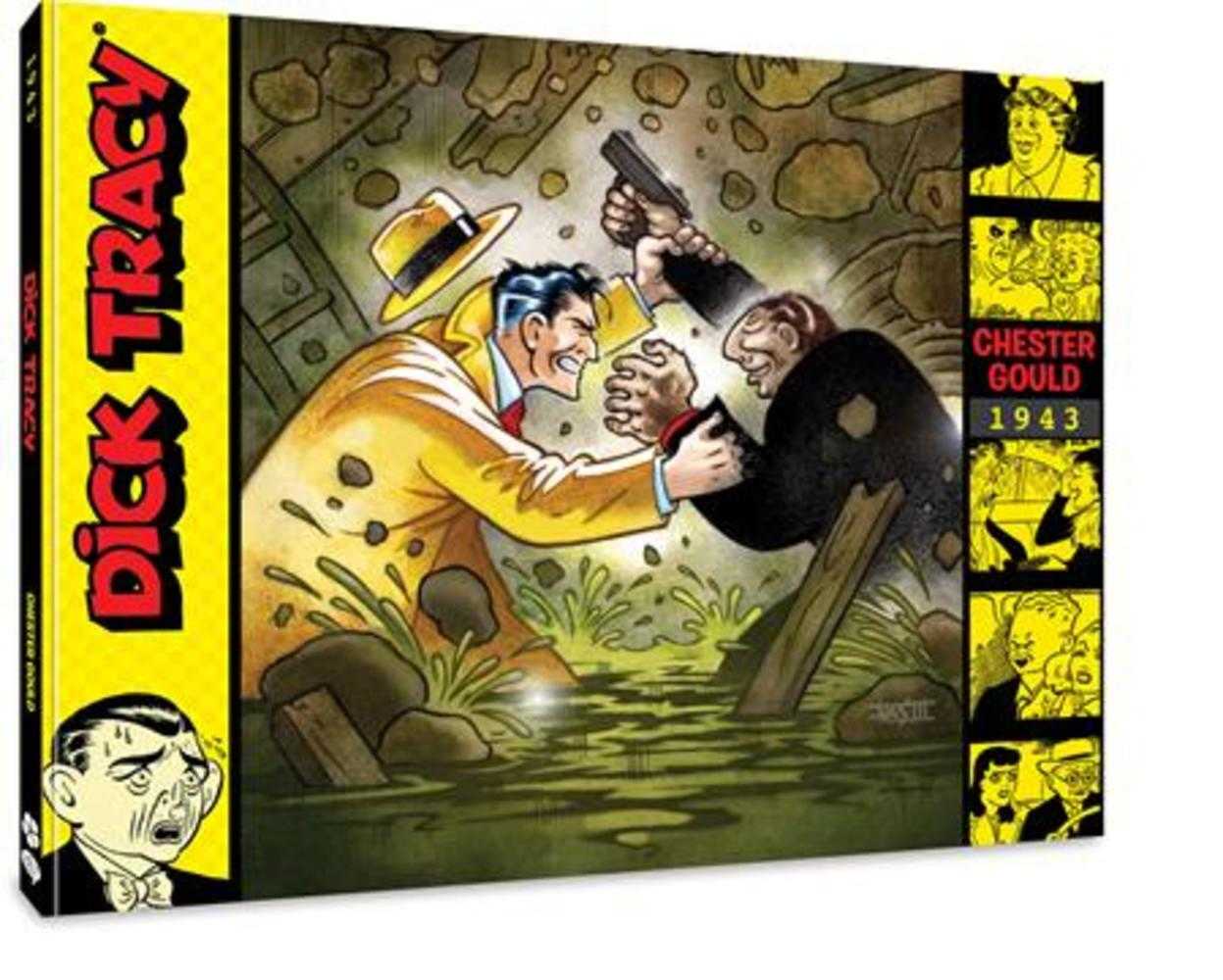 Dick Tracy Collection TPB 1943