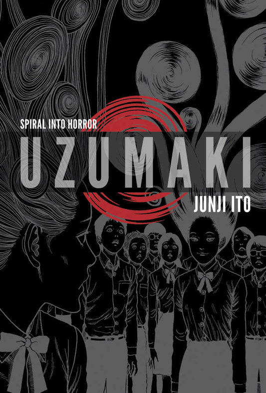 Uzumaki 3 In 1 Deluxe Edition Hardcover