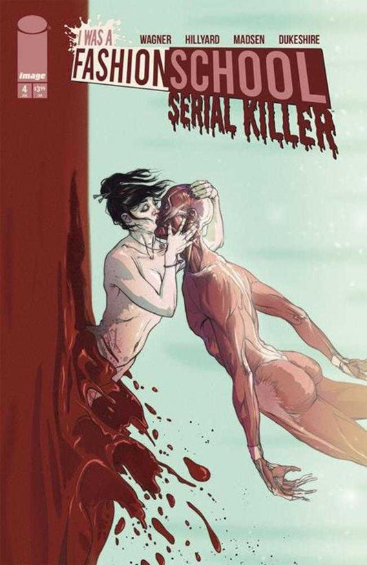 I Was A Fashion School Serial Killer #4 (Of 5) Cover C 1 in 10 Doug Dabbs Variant (Mature)