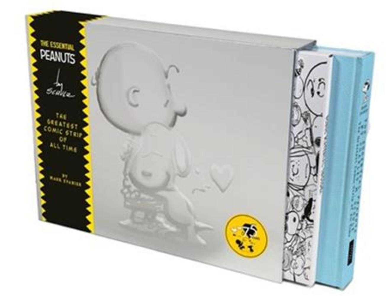 Essential Peanuts By Charles M Schulz Hardcover