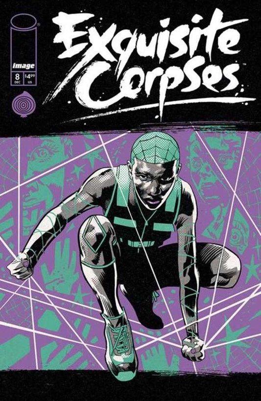 Exquisite Corpses #8 Cover A Michael Walsh (Mature)
