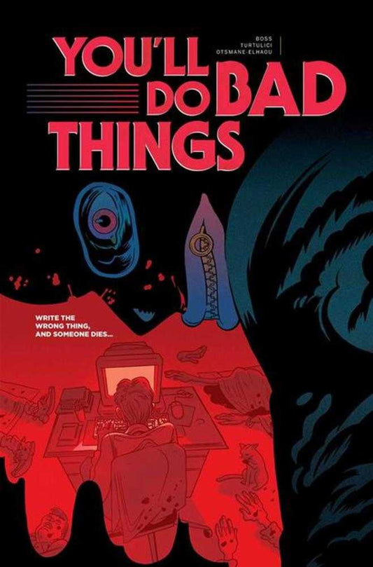 Youll Do Bad Things TPB (Mature)