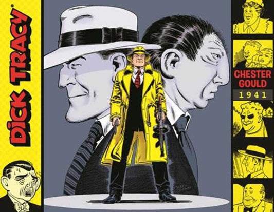 Dick Tracy Collection TPB 1941