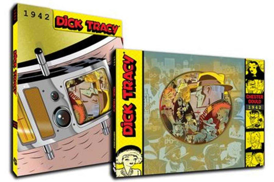 Dick Tracy Collection TPB 1942