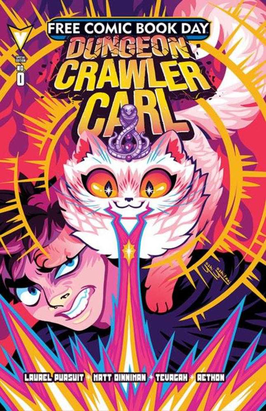 Free Comic Book Day 2026   Bundle Of 25   Dungeon Crawler Carl #0