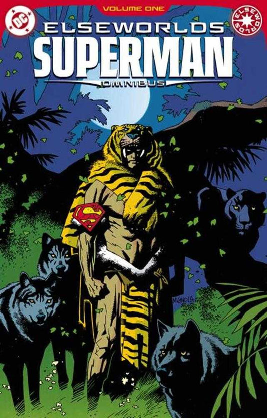Elseworlds Superman Omnibus Hardcover Volume 01