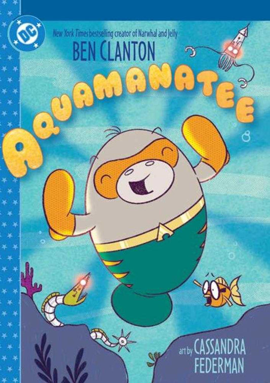 Free Comic Book Day 2026   Bundle Of 25   Aquamanatee #1 Free Comic Book Day 2026 Special Edition