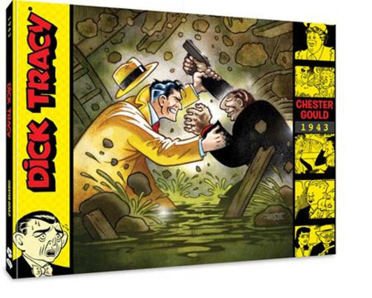 Dick Tracy Collection TPB 1943