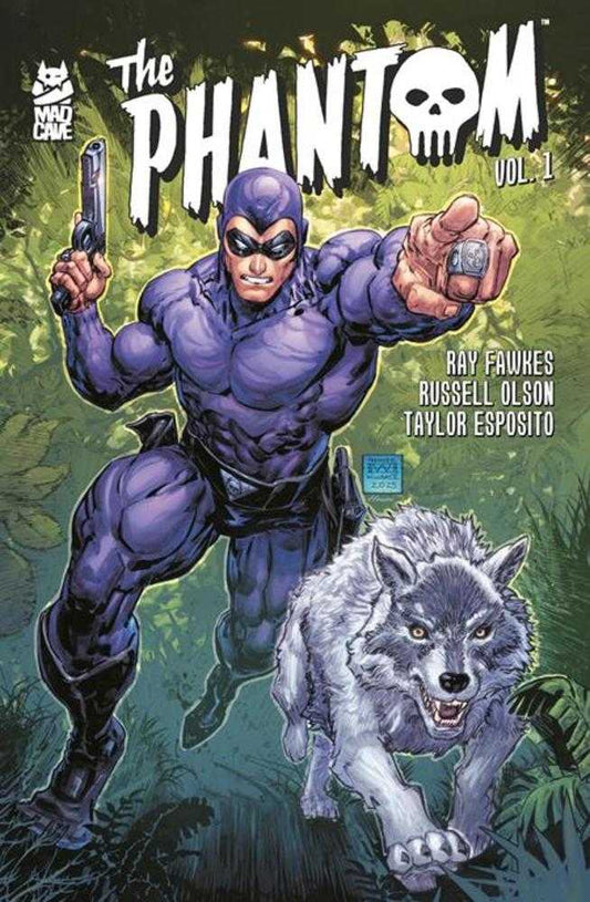 Phantom TPB Volume 01