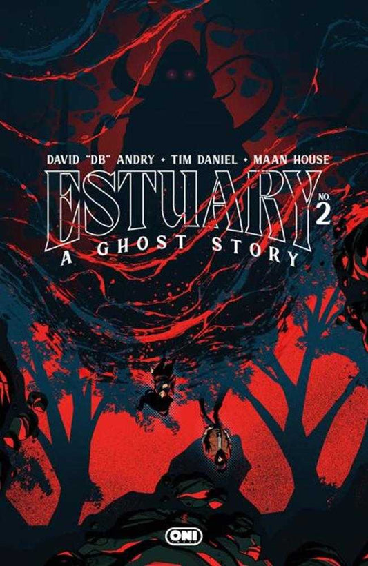 Estuary A Ghost Story #2 (Of 4) Cover B Federico Sabbatini Variant