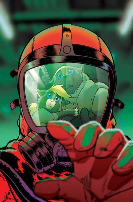 Feral #23 Cover C 1 in 10 Tone Rodriguez & Tony Fleecs Full Art Variant