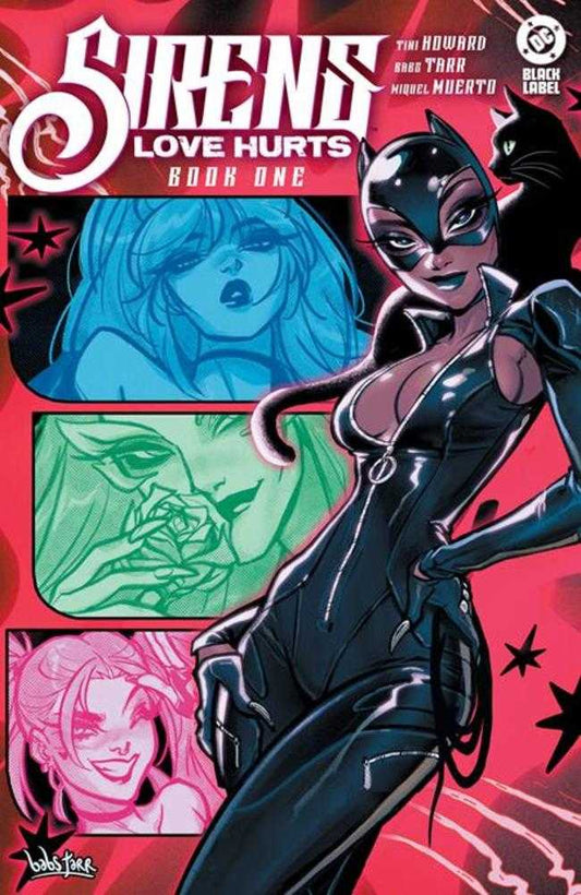 Sirens Love Hurts #1 (Of 4) 2nd Print Cover A Babs Tarr (Mature)