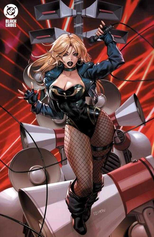 Sirens Love Hurts #1 (Of 4) 2nd Print Cover B Derrick Chew Foil Variant (Mature)