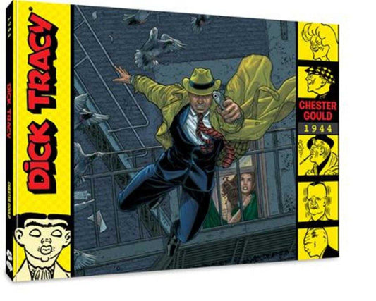 Dick Tracy Collection TPB 1944