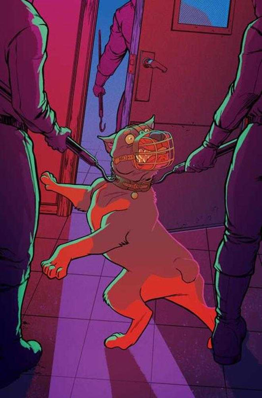 Feral #24 Cover C 1 in 10 Tony Fleecs & Tone Rodriguez Variant
