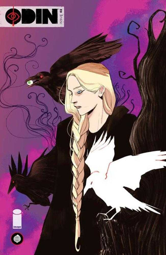 Odin #2 (Of 9) Cover B 1 in 10 Letizia Cadonici Variant (Mature)