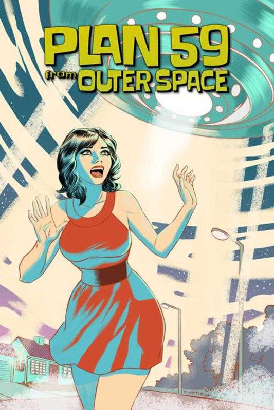 Plan 59 From Outer Space TPB