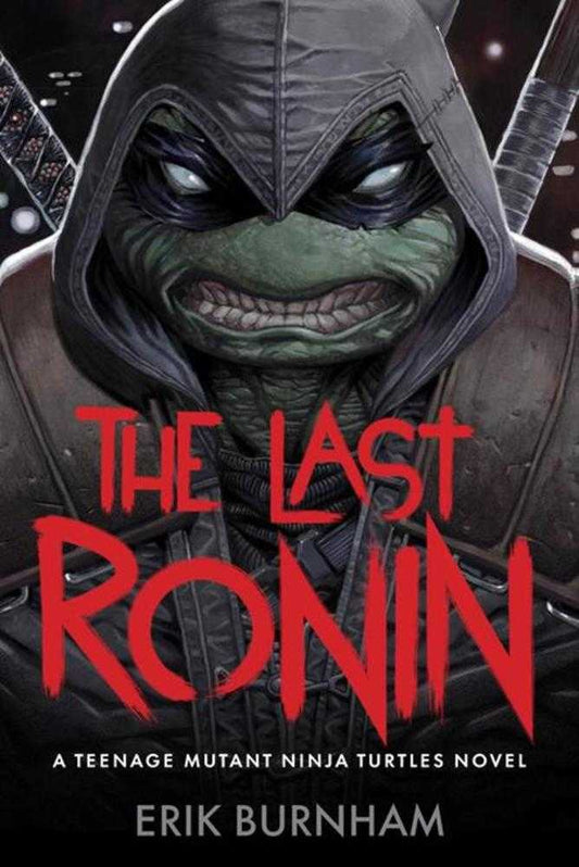 Last Ronin Novel Hardcover A Teenage Mutant Ninja Turtles Novel