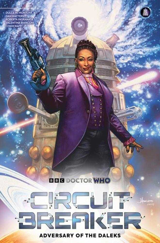 Doctor Who Circuit Breaker #1 (Of 2) Cover A Jay Anacleto Cardstock