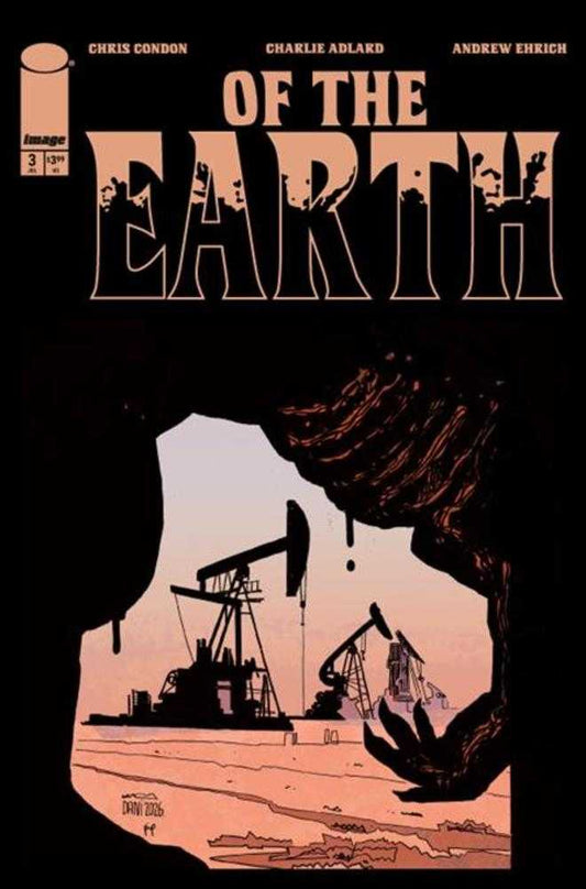 Of The Earth #3 (Of 6) Cover B Dani Variant (Mature)