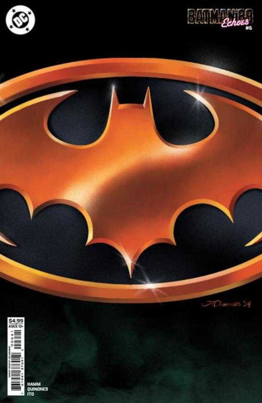 Batman '89 Echoes #6 var B